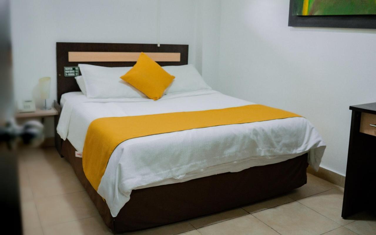 Mc Suites Boutique Гуаякиль Экстерьер фото