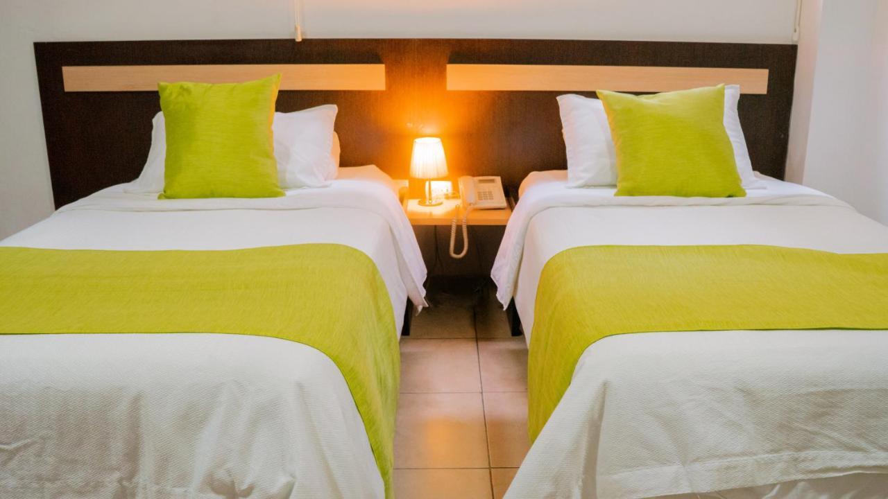 Mc Suites Boutique Гуаякиль Экстерьер фото