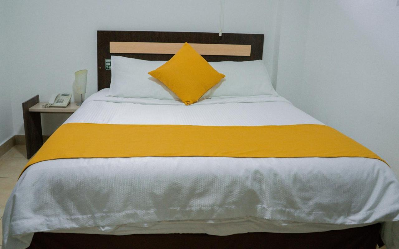 Mc Suites Boutique Гуаякиль Экстерьер фото