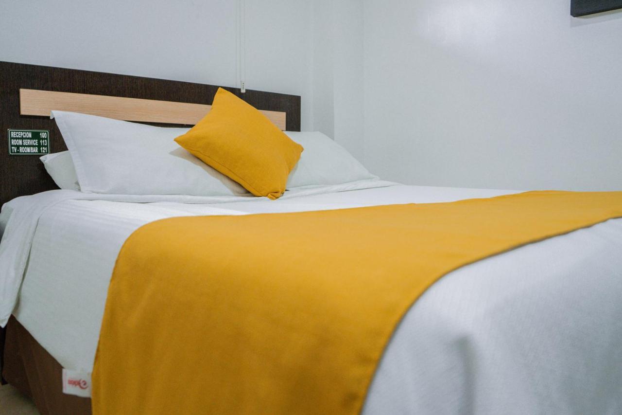 Mc Suites Boutique Гуаякиль Экстерьер фото