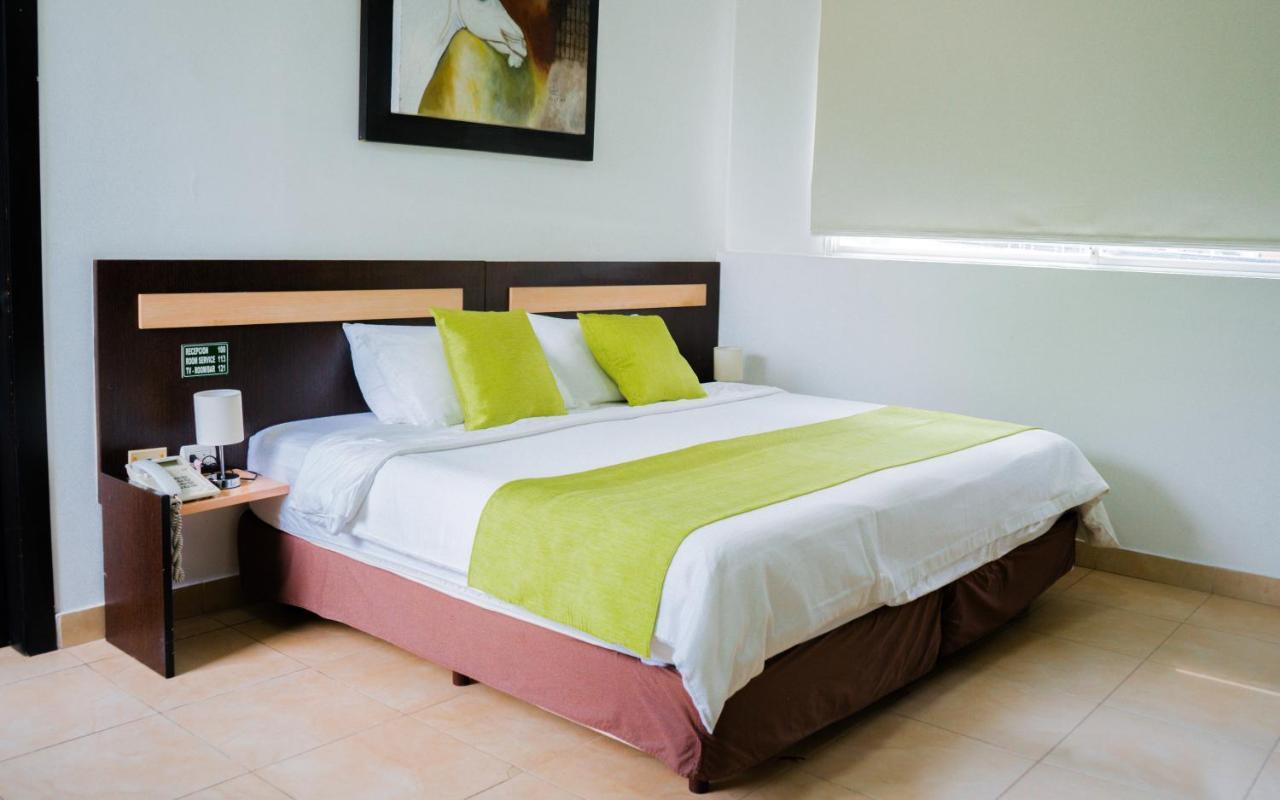 Mc Suites Boutique Гуаякиль Экстерьер фото