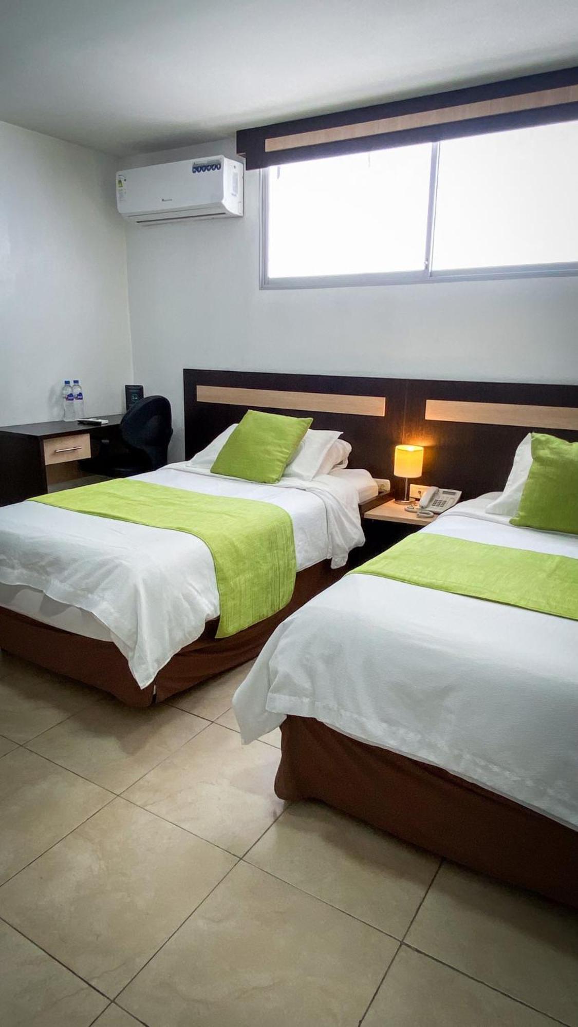 Mc Suites Boutique Гуаякиль Экстерьер фото