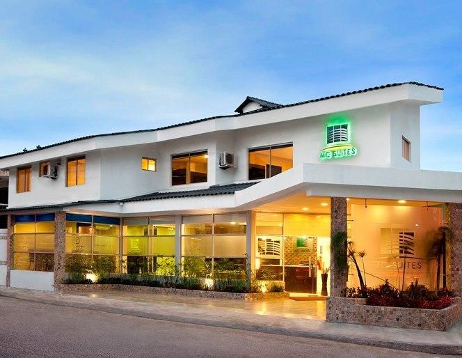Mc Suites Boutique Гуаякиль Экстерьер фото
