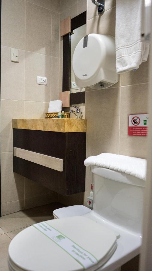 Mc Suites Boutique Гуаякиль Экстерьер фото